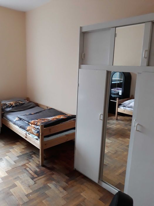 Miejsca dla gosci Warszawy/места для гостей Варшавы