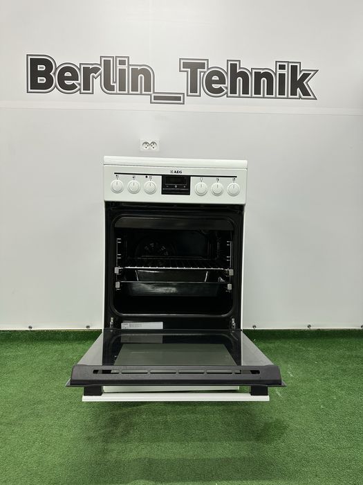 Електрична Індукційна плита 50 см AEG COMPETENCE