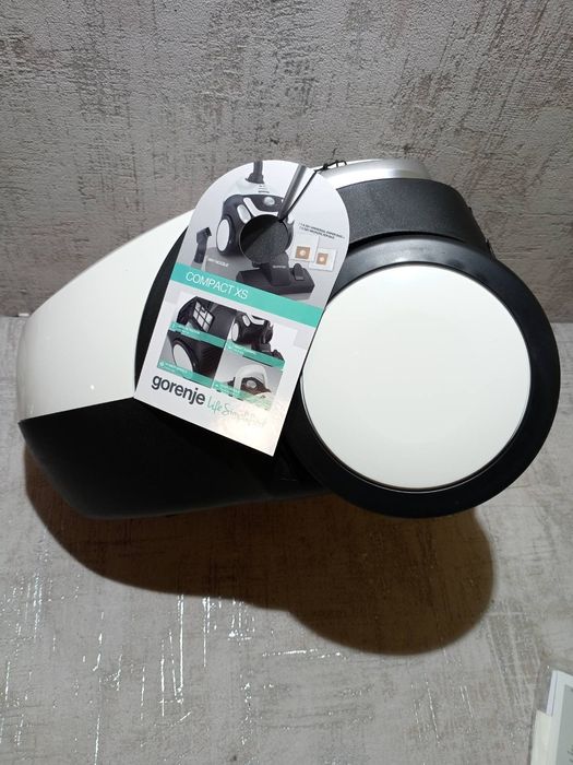 Пылесос Gorenje VCEA11CXWII