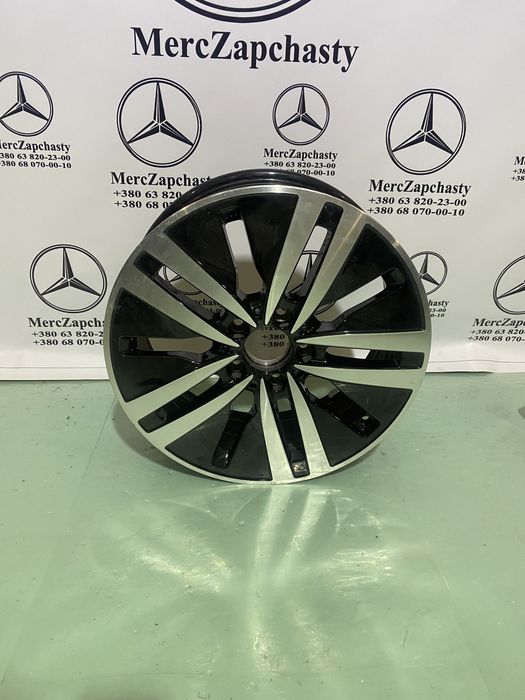 Mercedes w 177 a клас седан хетчбек  диск r 17