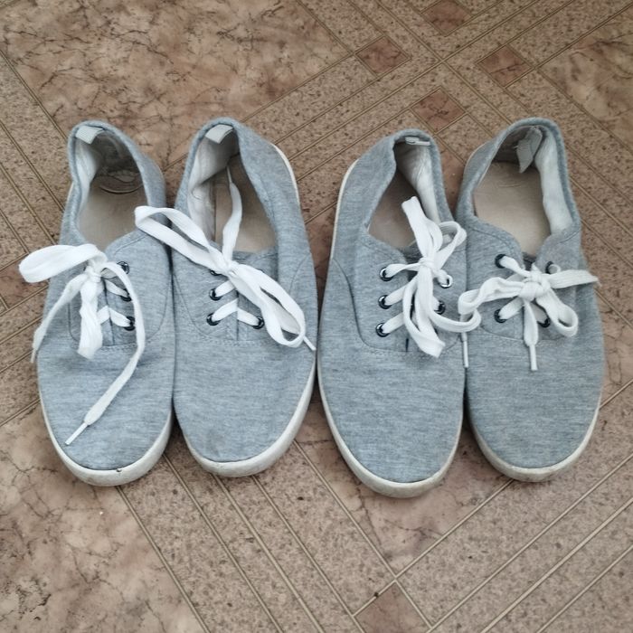 Кеди туфлі 37 розмір