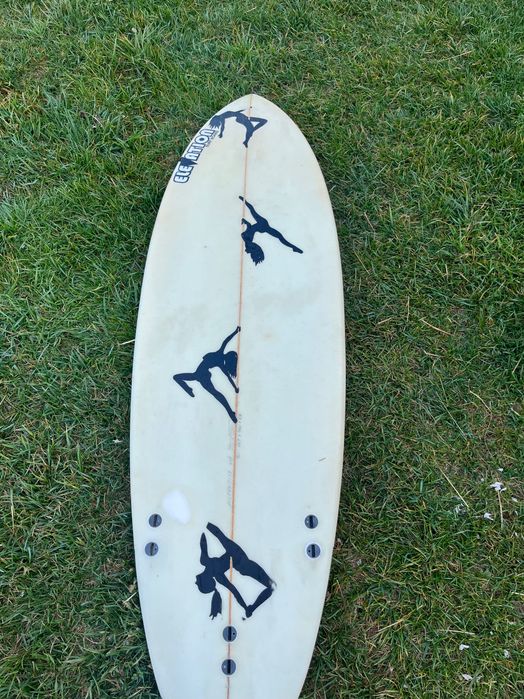 Prancha de surf