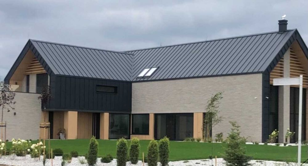 BUDUJEMY DOMY MARZEŃ, Twoja wizja nasza realizacja