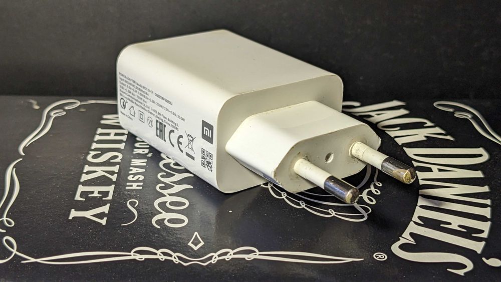 Оригинальное зарядное устройство Xiaomi 22.5W Quick Charge 3.0 (MDY-11-EP)