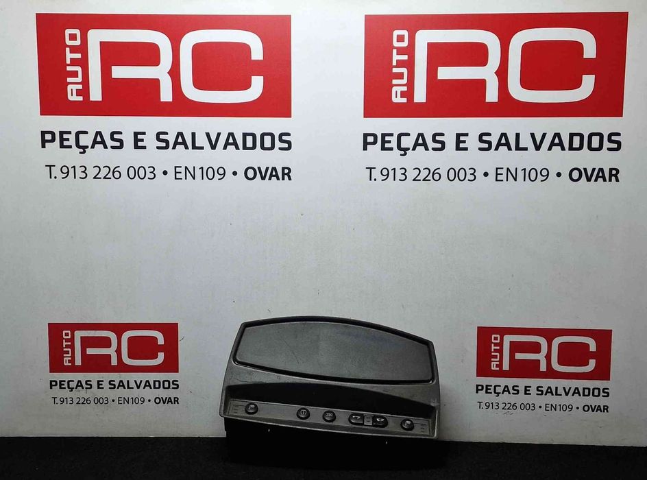 Conjunto de Botões 7037227 - BMW Z4 Roadster