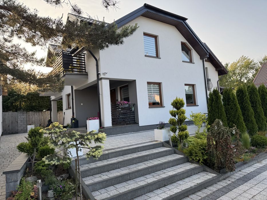 Domek na wynajem High Life