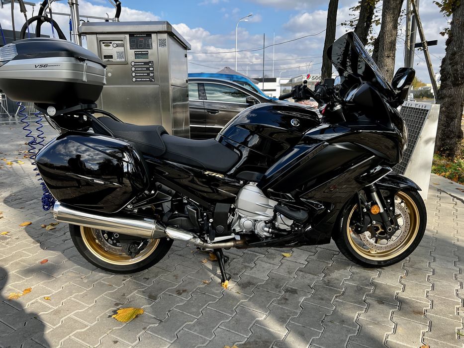 Yamaha FJR-1300 Ultimate Edition