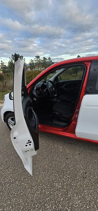 Smart Forfour EQ