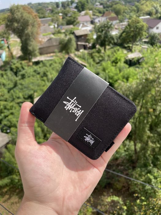Гаманець Stussy | гаманець стусі | гаманець Стуси | Кошелек стуси