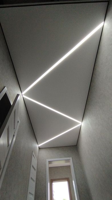 Натяжные потолки, натяжні стелі!