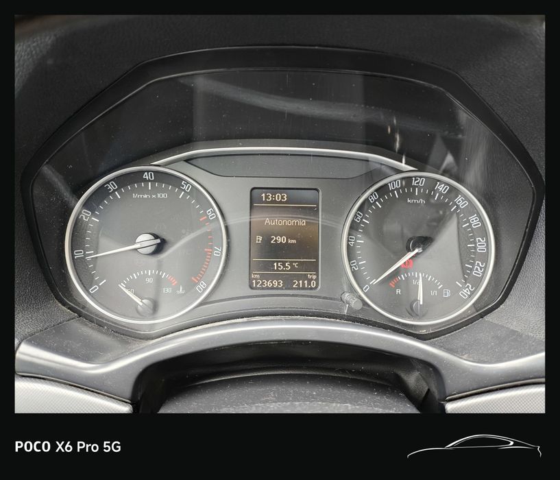 Skoda Octavia Combi 1.2TSI 2010