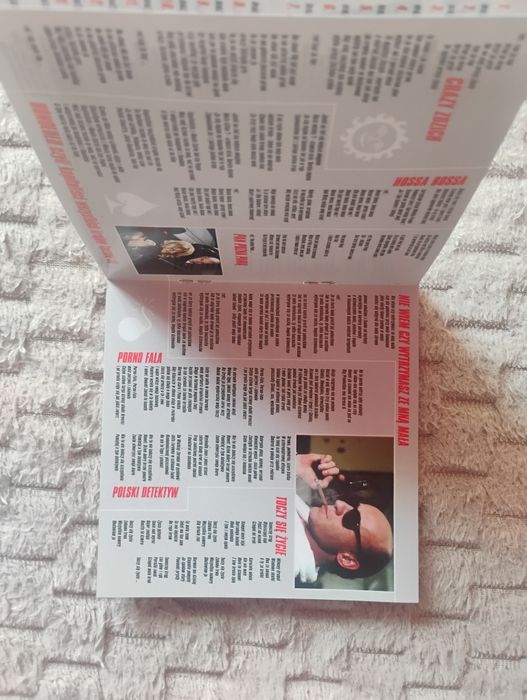 Pan Kimono Toczy się życie CD