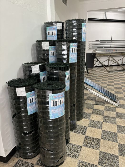 Rede de Malha de Vedação