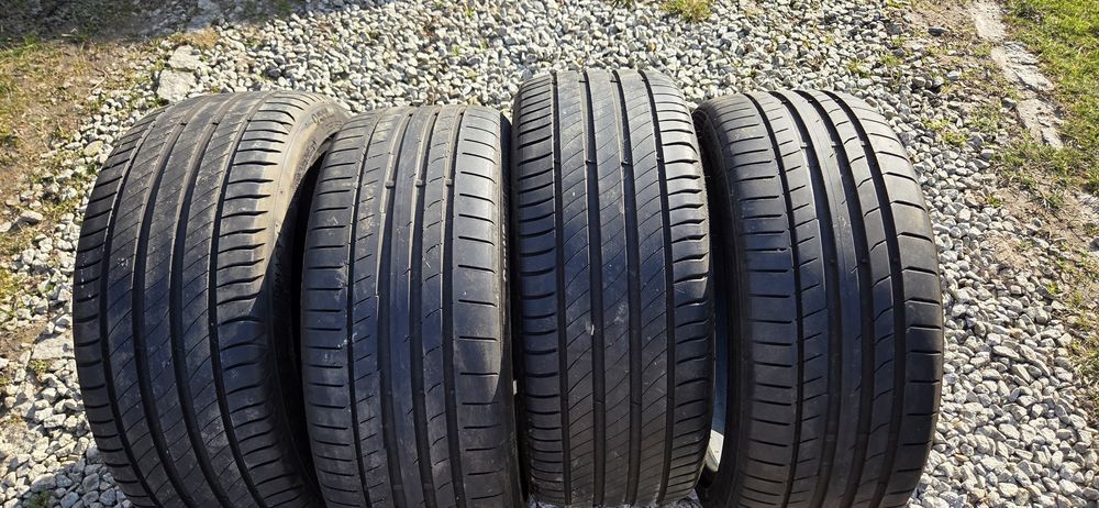 4 opony Michelin 225/40/18 Primacy 4 ,Continental ContisportContact 5