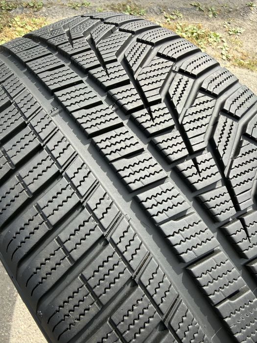 Шини 275/45R21-4шт Hankook