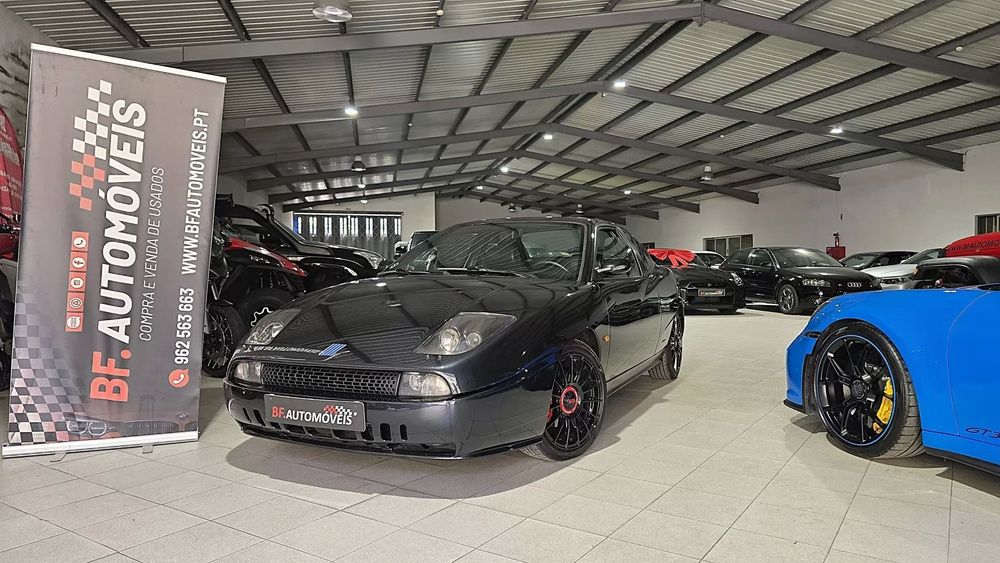 Fiat Coupé 2.0 16V Turbo Plus