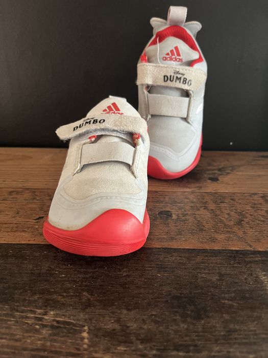 Buty Adidas Dumbo Activplay rozmiar 22