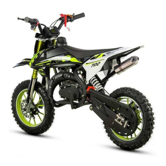 Новий Дитячий МІНІ КРОС XTR 702 50 СМ3, 10 колеса, піт байк, 4-8 років