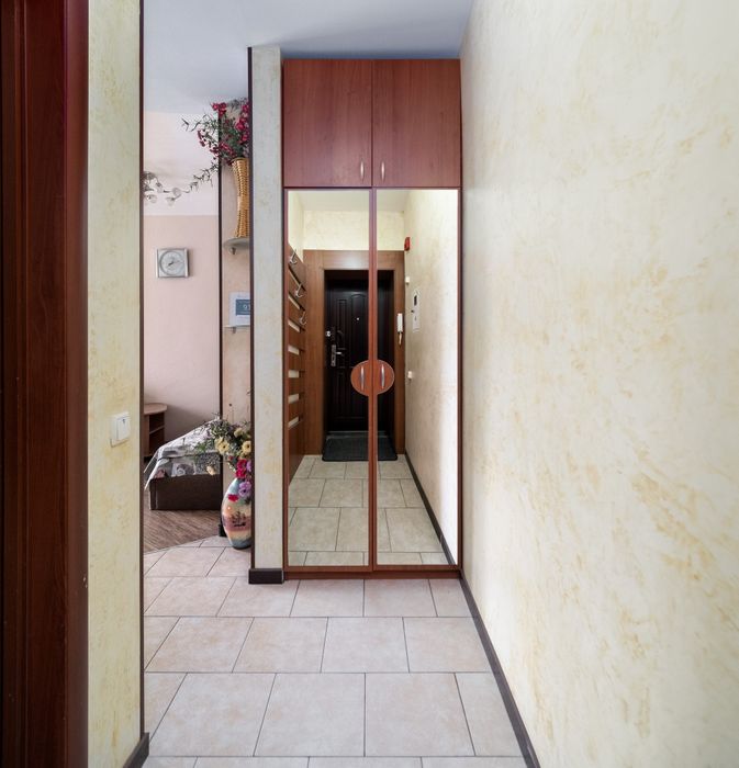 Джакузи. Посуточно 1ком.квартира в центре