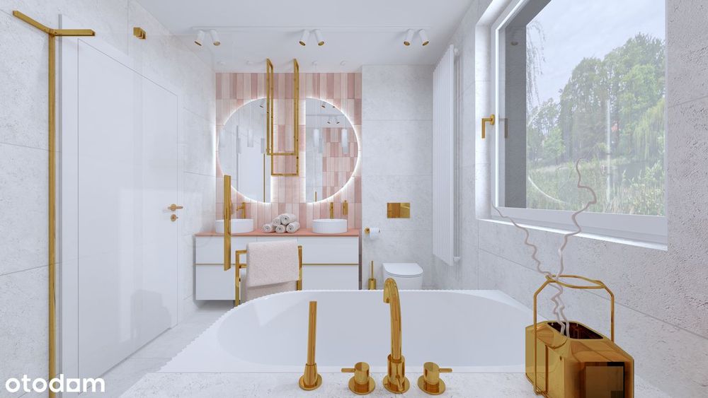 Nowy Dom 125 M² Pod Klucz | Garaż | Ogród  |  25 Min Od Wawy | Bez Pcc