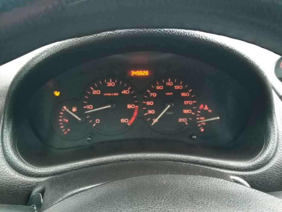 Peugeot 206 1.4 HDI 2005 A.C