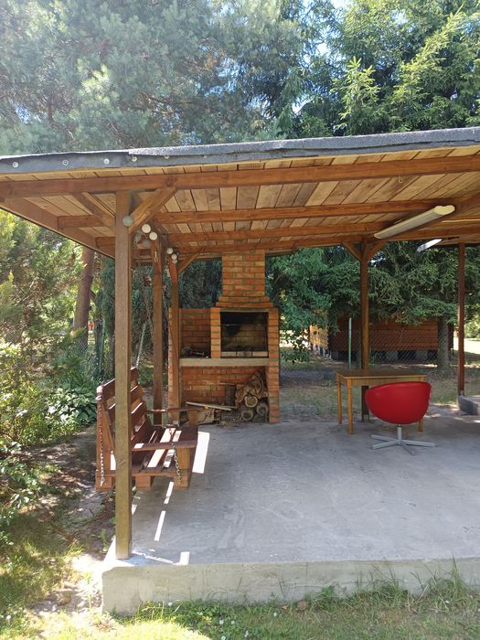 Piękna działka ROD