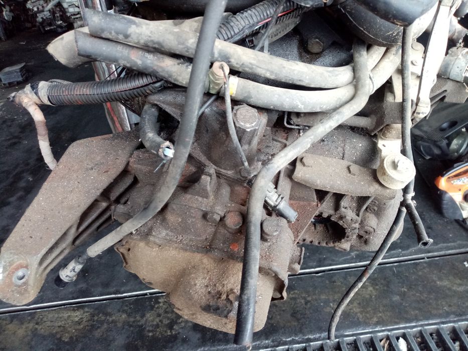 Caixa de velocidades manual OPEL Vectra B Hatchback (38_)