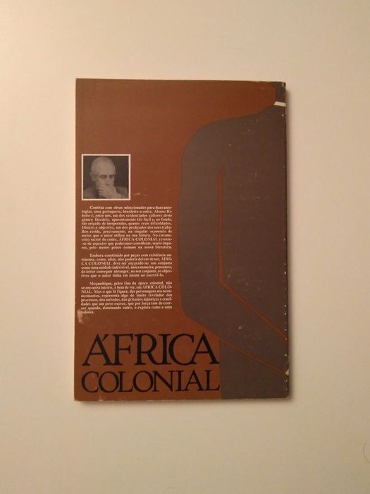 Afonso Ribeiro - África Colonial