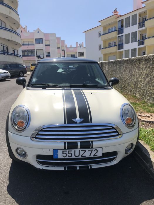Mini Cooper D 1.6 110cv