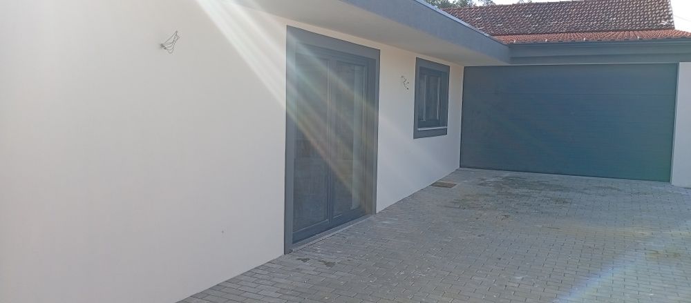 Serviços de remodelação