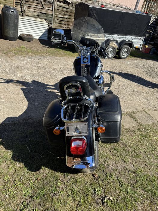 Harley Davidson Flstf Fatboy 1690