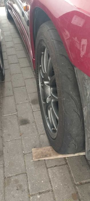 jantes team dynamics com pneus