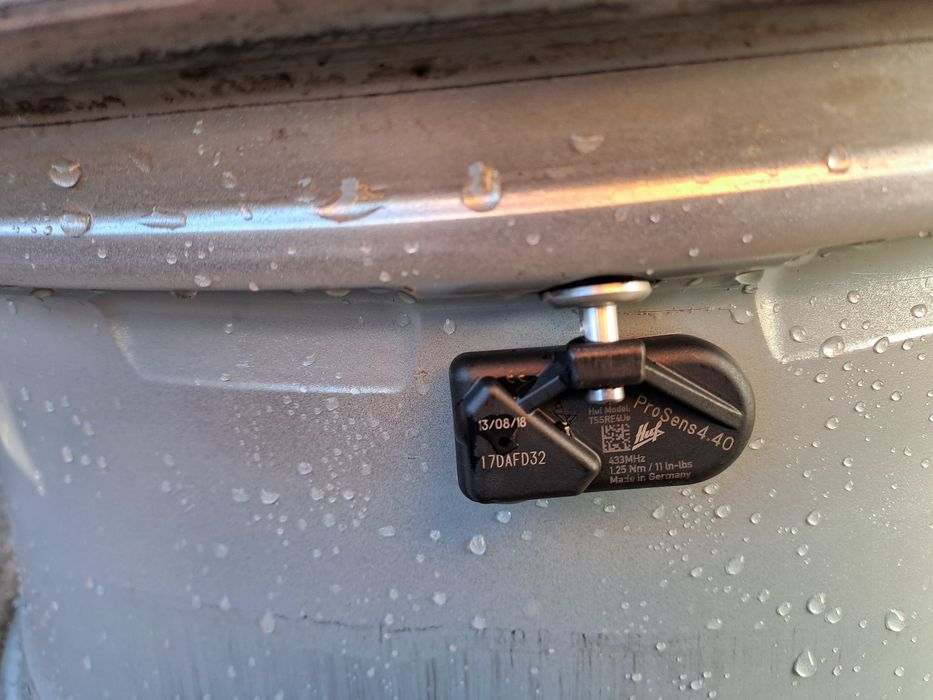 4szt Felgi Aluminiowe Land Rover 18cali 5x108 Komplet