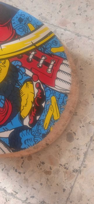 Skate Oxelo 8-12 anos. Bom estado