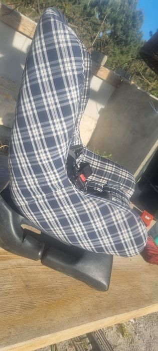 Cadeira Auto Bebecar até 18kg – Bom estado