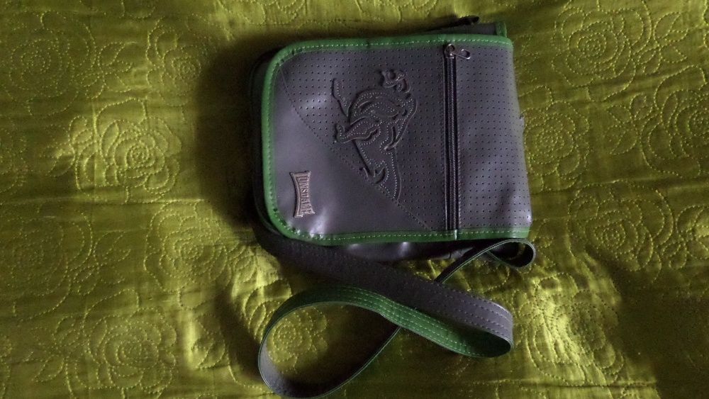 SASZETKA Nerka BIODRÓWKA Torebka LONSDALE Nowa Kolekcja Polecamy !!!