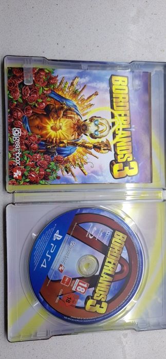 Borderlands 3 - PS4 - Super Deluxe Edition