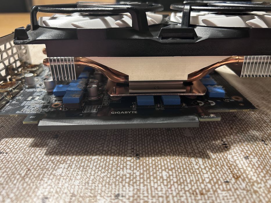 Gigabyte GeForce GTX Super OC 6GB