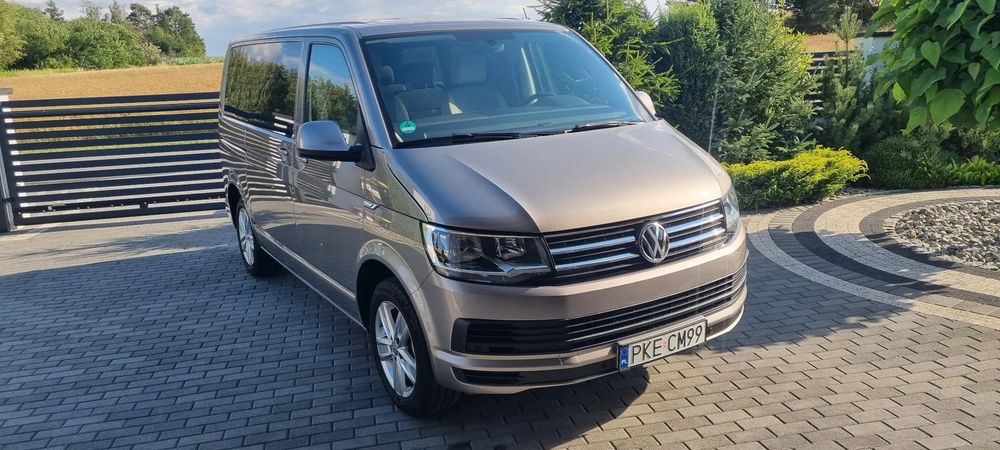 Volkswagen Multivan Multivan 2.0 TDI (150KM) Klimatronik, Webasto