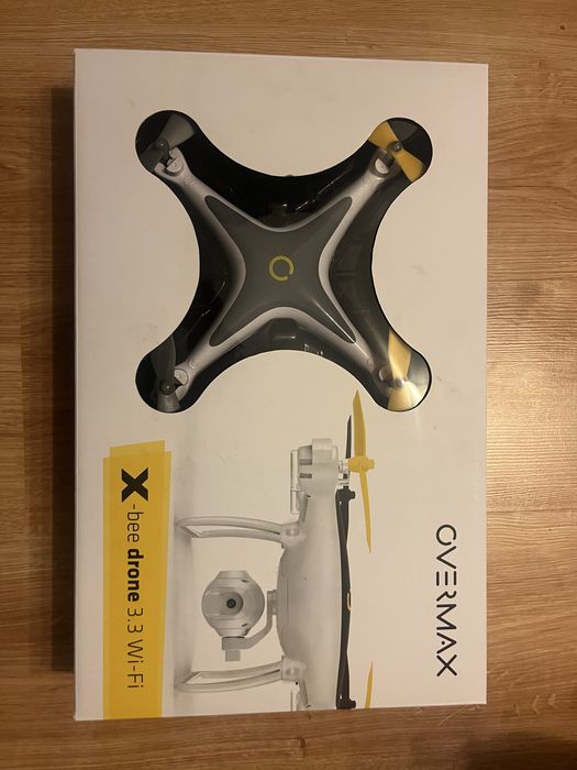 Dron OVERMAX X-bee 3.3 WI-FI