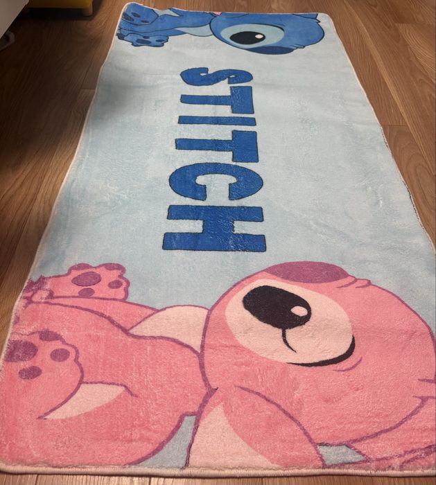 Килимок Стіч,килим