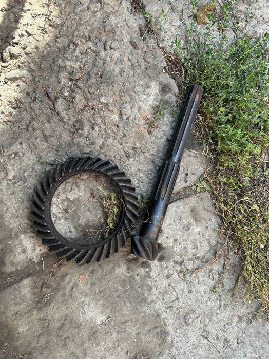 Главная пара ЗАЗ *Запорожец*40 к-а    СССР