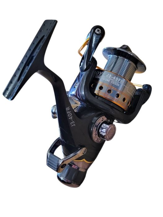 Карповая катушка j34000, 5000 и 6000 FR 9+1BB HIBOY Haibao  бейтраннер