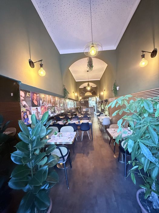 Restaurant for trespasse
