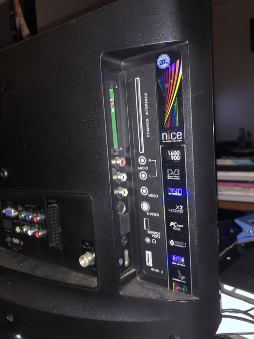 Monitor/Televisao Acer 24 polegadas