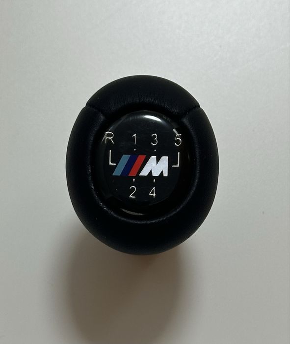 Manete Bmw Pack M - 5 Velocidades Serie 3 E46, E36, E39, Z3