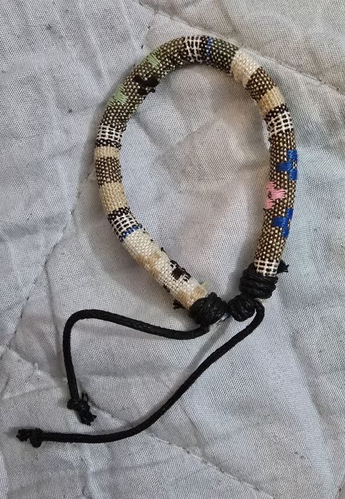 Zestaw bransoletek Boho