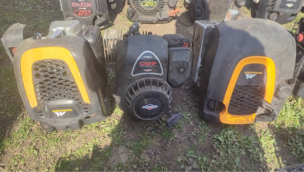 Двигун до газоноосарки Briggs & Stratton Honda Einhell McCulloch Мотор