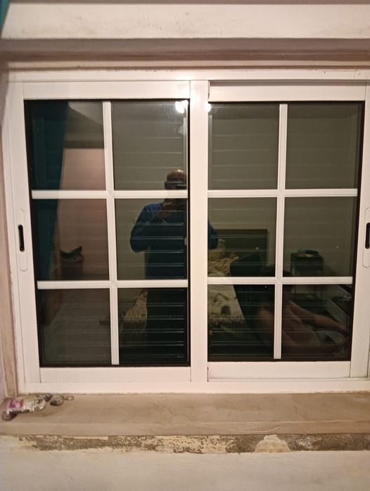 Janelas de alumínio