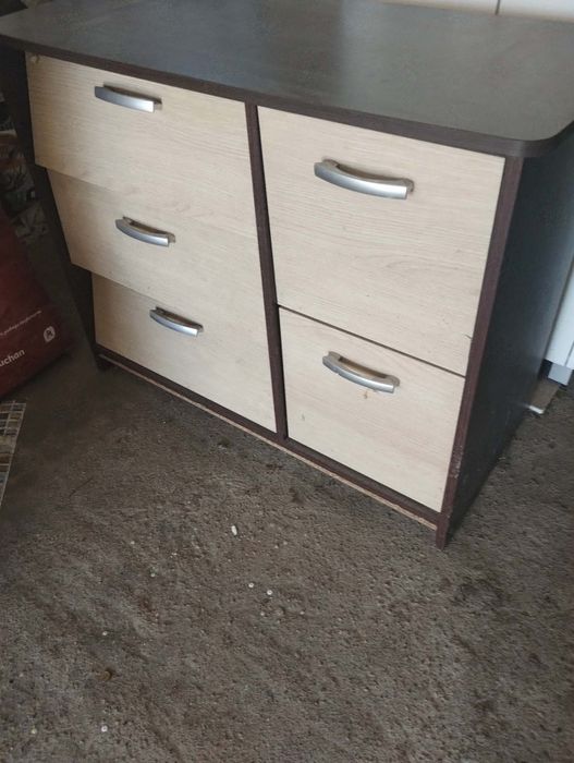 Szafka na buty 85cm